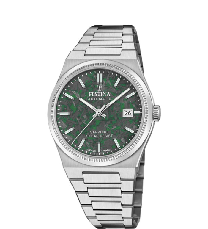 FESTINA SWISS MADE 40MM F20028/B