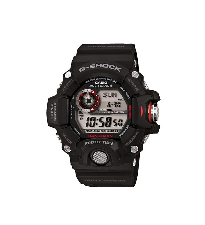 ЧАСОВНИК CASIO G-SHOCK PREMIUM RANGEMAN GW-9400-1ER