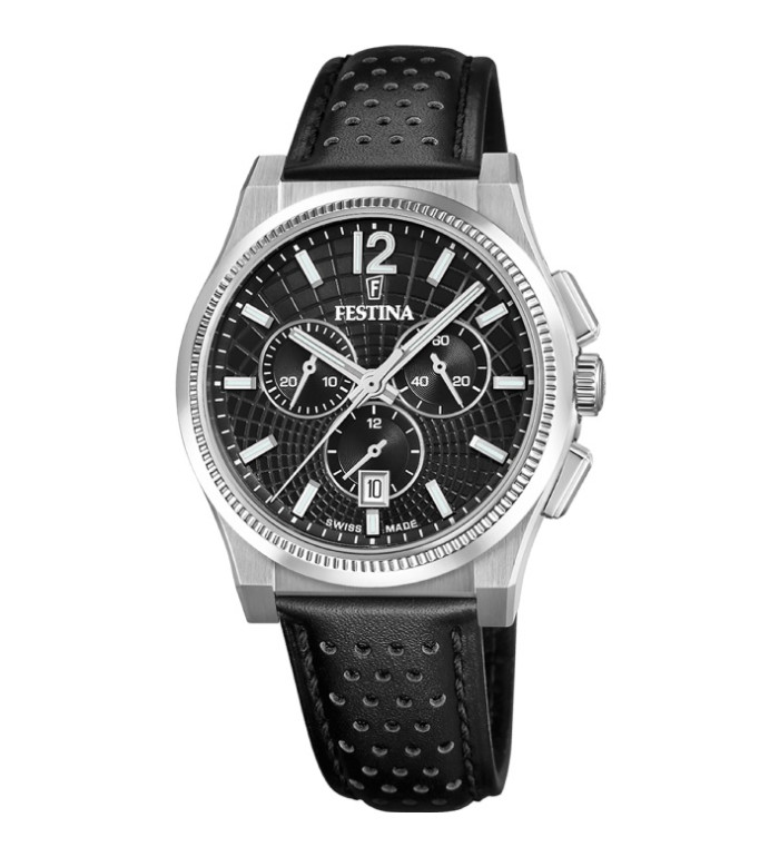 FESTINA SWISS MADE 42.5MM F20060/4