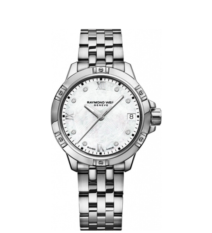 RAYMOND WEIL TANGO 30MM 5960-ST-00995