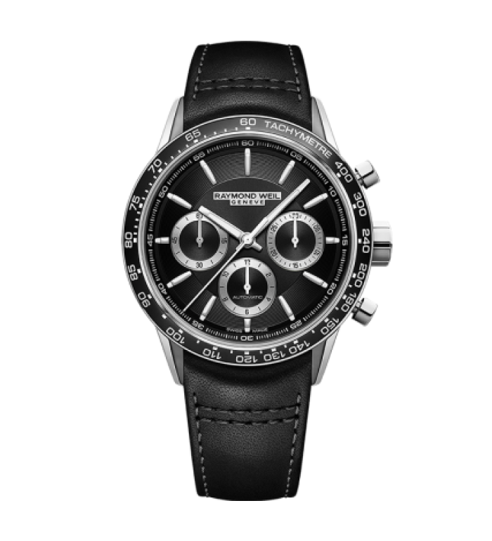 RAYMOND WEIL FREELANCER 7741-SC1-20021