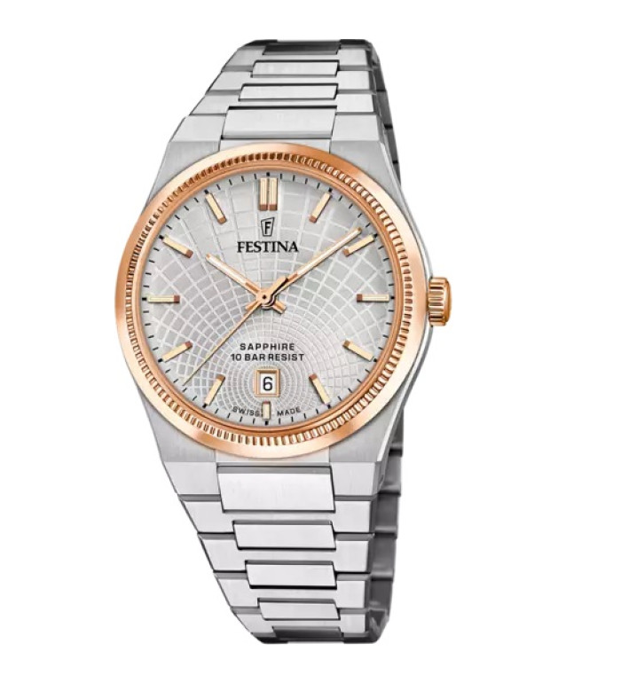 FESTINA SWISS MADE 40MM F20065/1