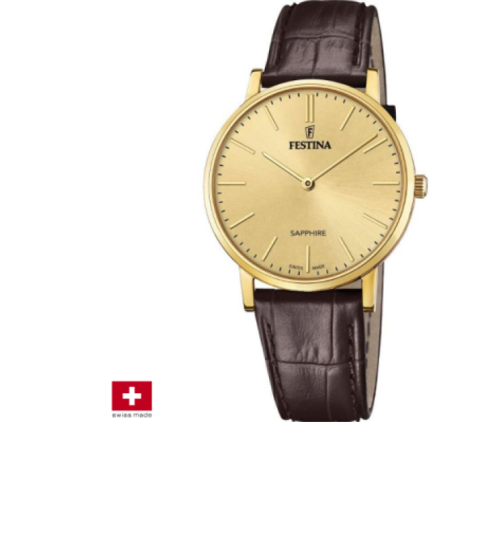 Festina Swiss Made F20016/2