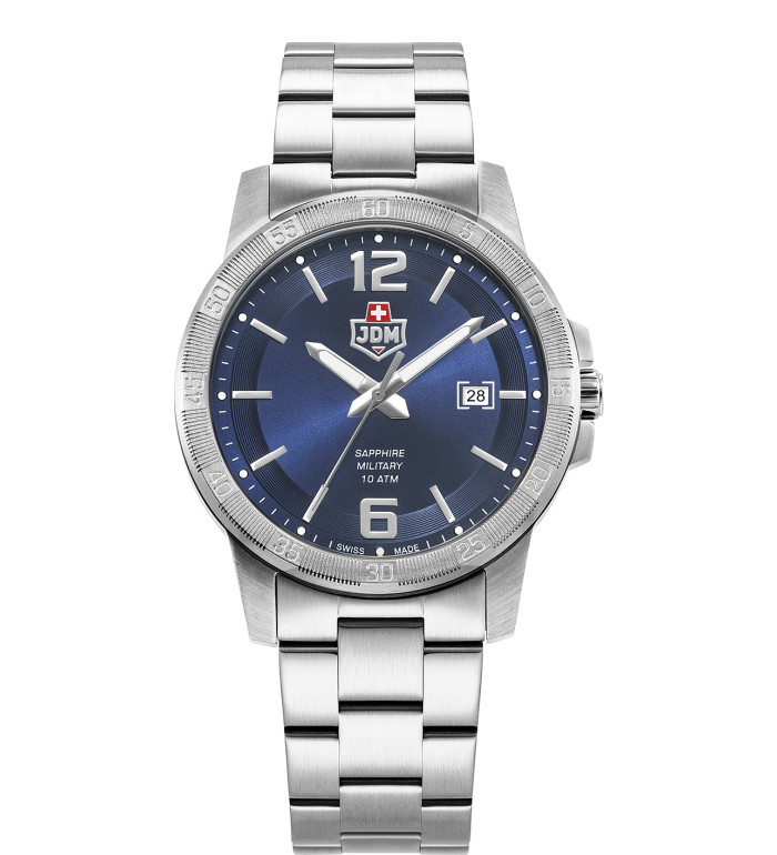 Мъжки часовник JDM Military Sapphire Oscar JDM-WG025-03