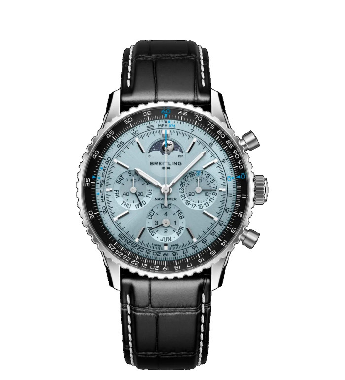 BREITLING Navitimer B19 Chronograph 43 Perpetual Calendar PB1920251C1P1