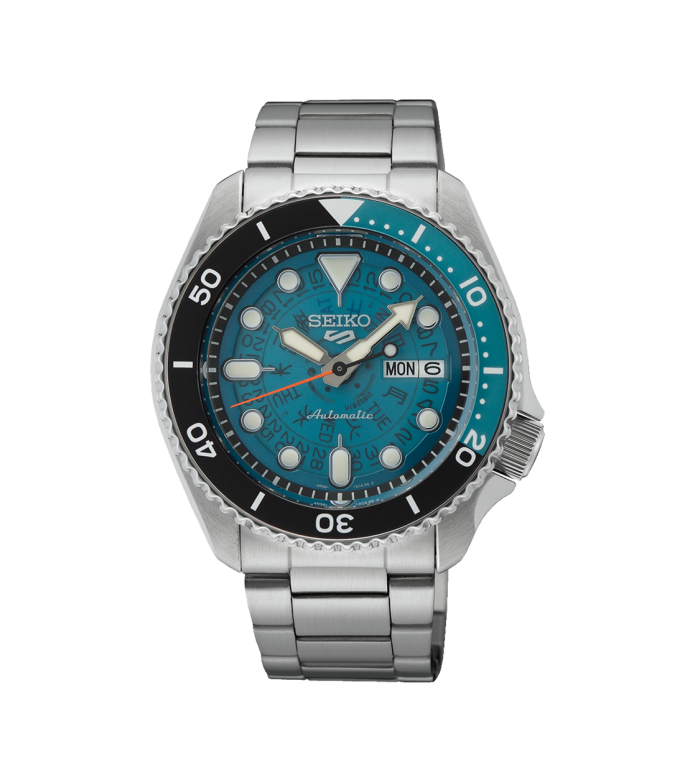 SEIKO 5 SPORTS SKX SPORTS STYLE SRPJ45K1