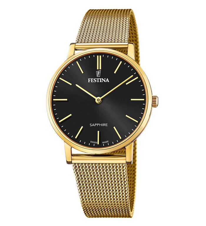 FESTINA SWISS MADE 39.3MM F20022/3
