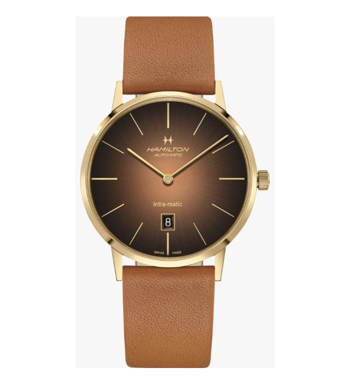HAMILTON American Classic Intra-Matic Auto 42MM H38735501