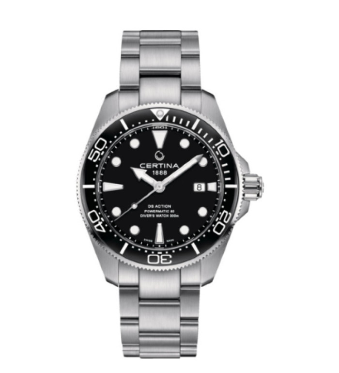 CERTINA DS ACTION 43MM C032.607.11.051.00