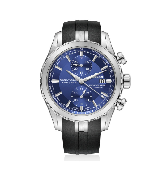 EDOX GRAND OCEAN CHRONOGRAPH AUTOMATIC 43MM 09800 3CA BUIN
