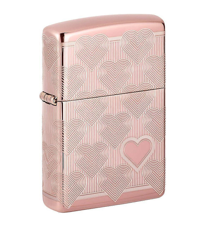 Zippo Heart запалка