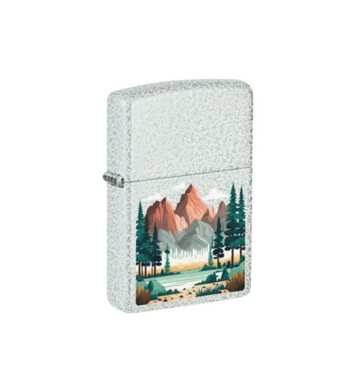 Запалка Zippo - Рила планина