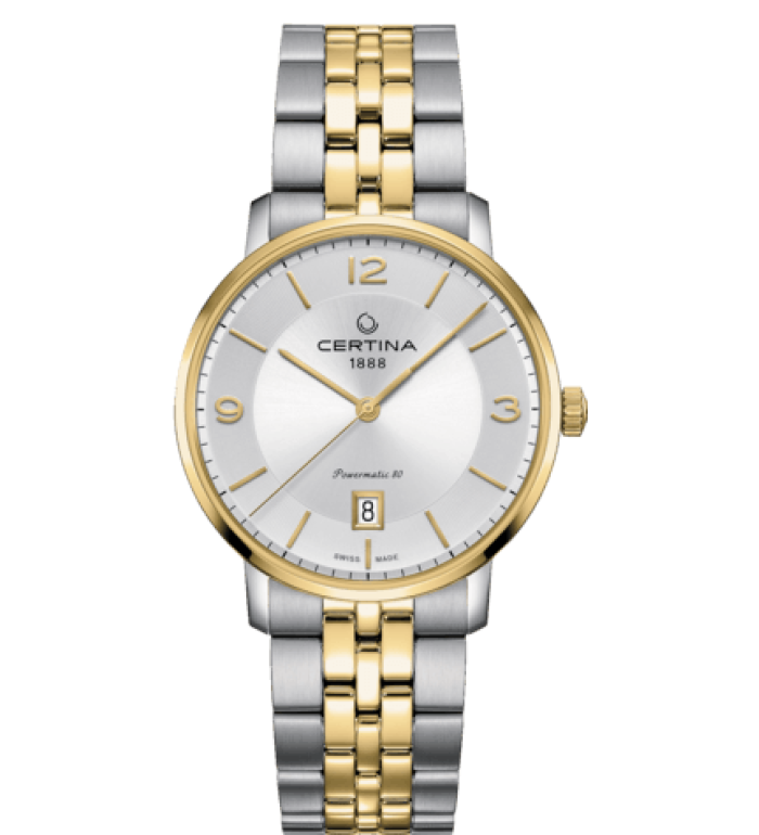 CERTINA DS CAIMANO 39MM C035.407.22.037.02