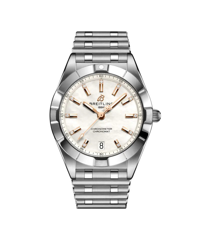 BREITLING CHRONOMAT 32 A77310101A4A1