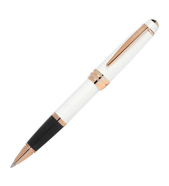 Cross Bailey - Pearlescent White Lacquer ролер