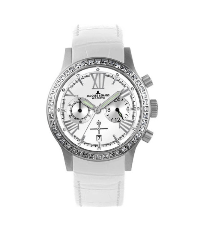 JACQUES LEMANS SPORT 42MM 1-1527B