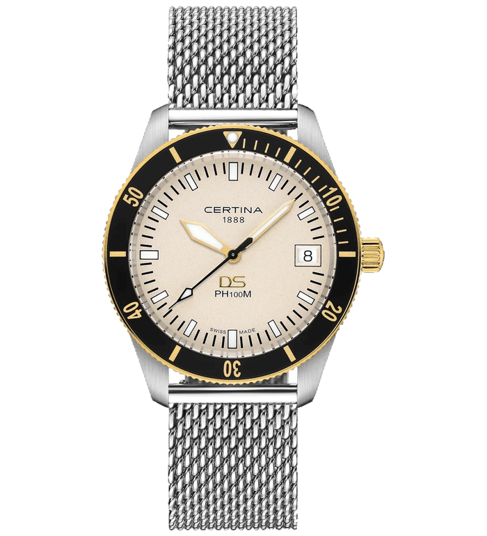 Certina DS PH100M Quartz C044.410.21.030.00