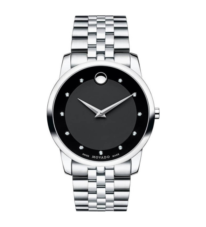 MOVADO MUSEUM 40MM 606878