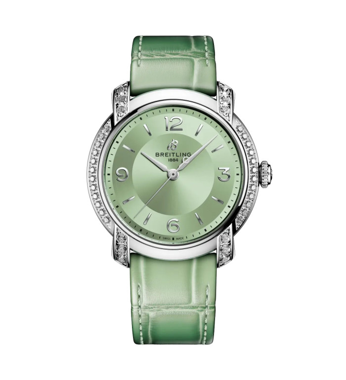 BREITLING Lady Premier Automatic 36 A10310671L1P1