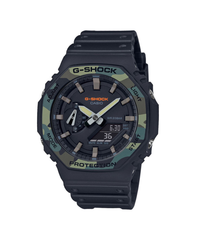 CASIO G-SHOCK GA-2100SU-1AER