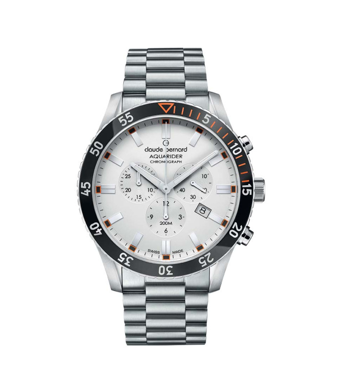 CLAUDE BERNARD AQUARIDER 44MM 10223 3NOM AO