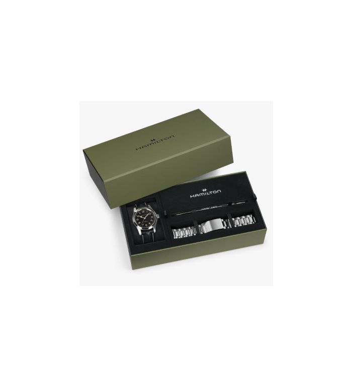 HAMILTON KHAKI FIELD MURPH AUTO 42MM H70605732