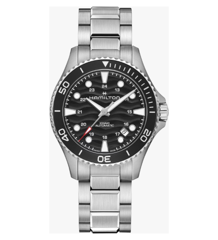 ЧАСОВНИК HAMILTON KHAKI NAVY SCUBA AUTO 40 ММ H82415130