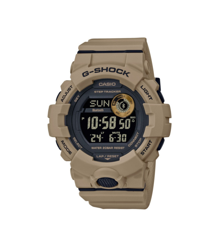 ЧАСОВНИК CASIO G-SHOCK G-SQUAD GBD-800UC-5ER