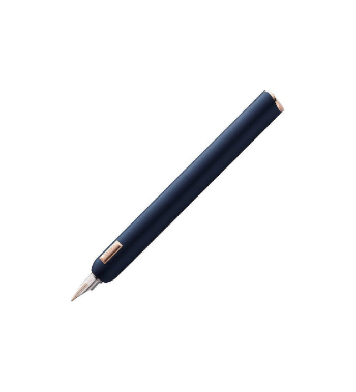Писалка Lamy - Dialog cc, EF перо, тъмносиня