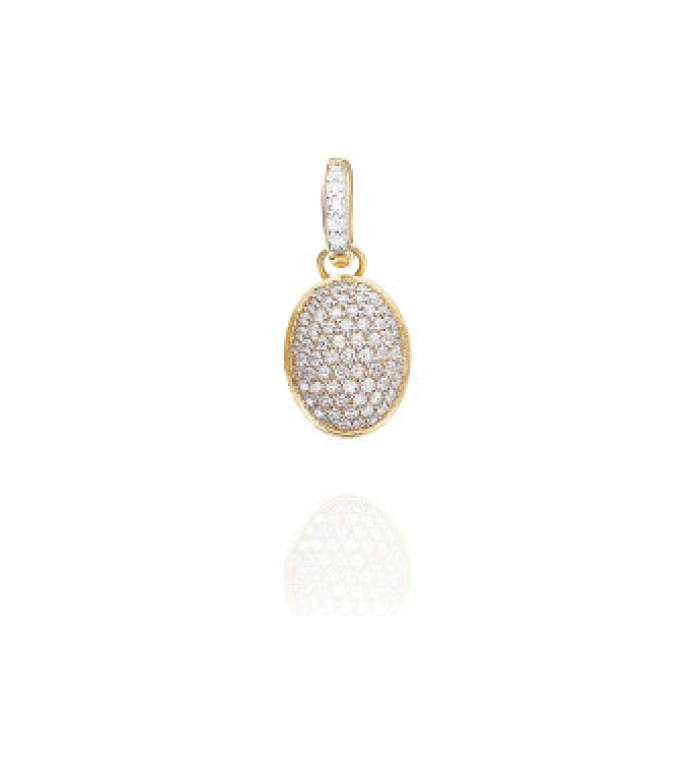 Nanis Boules Small висулка димаманти PS14-609