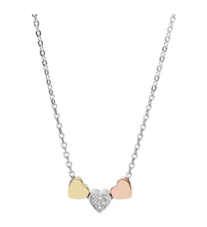Fossil Vintage Motifs колие JF02856998