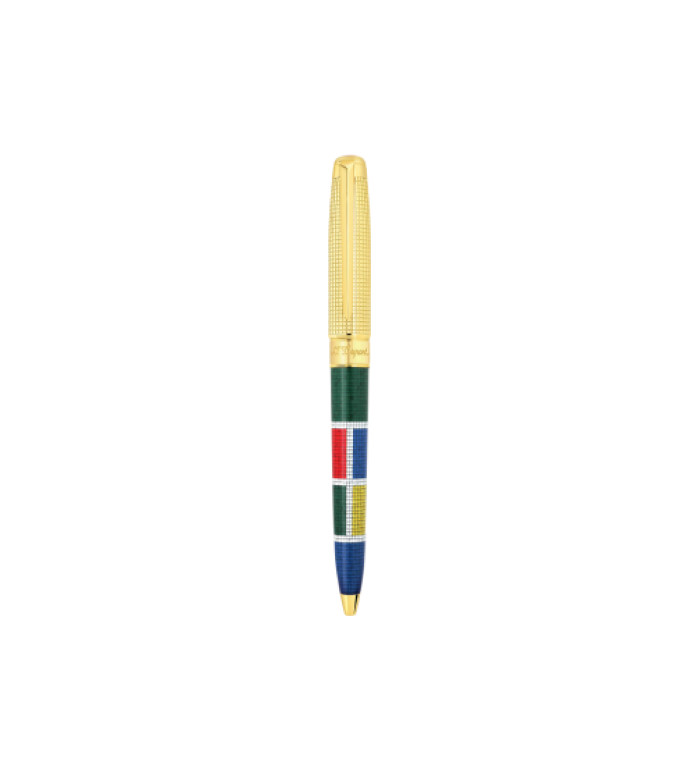 Химикалка S.T.Dupont Line D Eternity Large Casablanca Mosaic 425111L