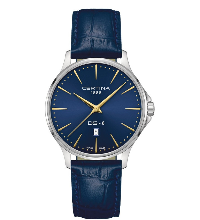 CERTINA 40MM C045.410.16.041.00