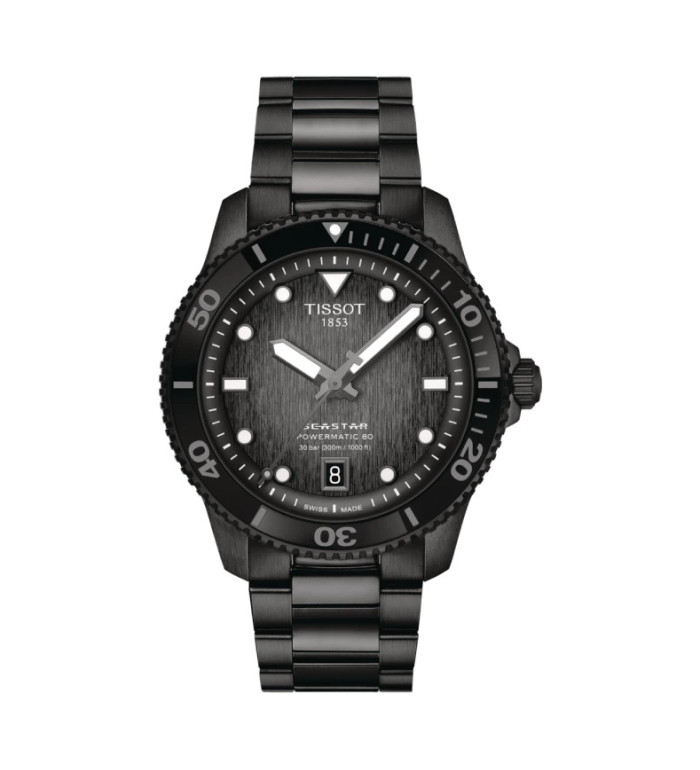 Tissot Seastar 1000 40mm T120.807.33.051.00