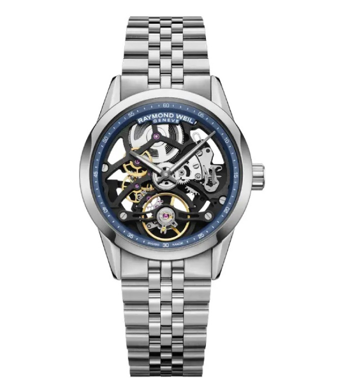 Raymond Weil Freelancer Skeleton 2783-ST-50000