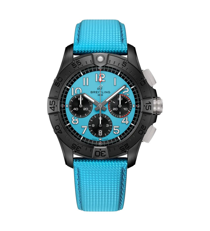 BREITLING AVENGER B01 CHRONOGRAPH 42 NIGHT MISSION SB0146101L1X1