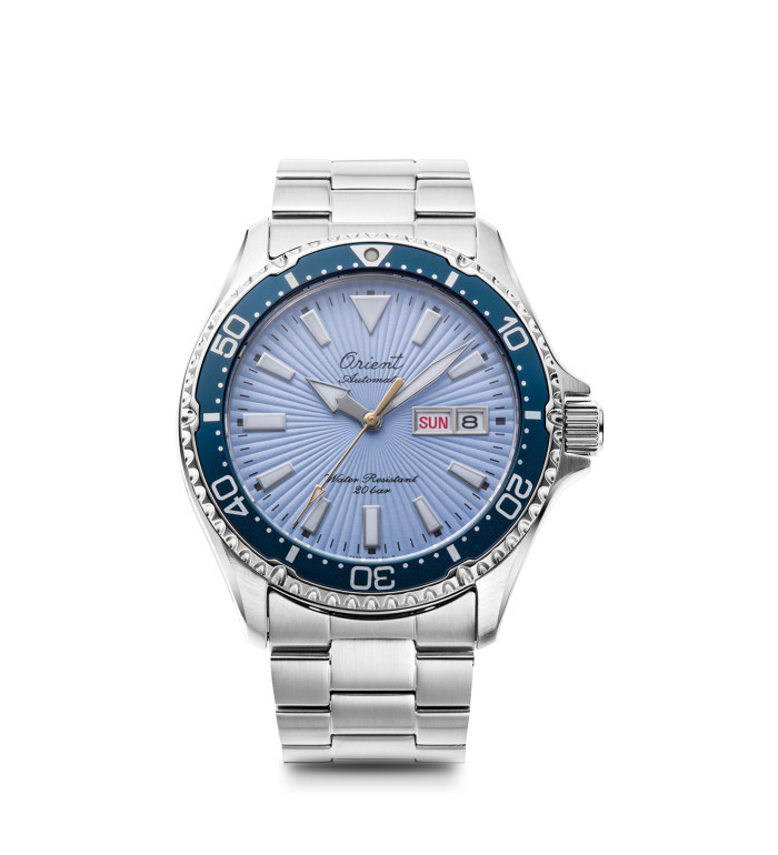 ORIENT 75TH ANNIVERSARY LIMITED EDITION 41.8MM RA-AA0823L